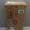 Wood Pull Out Cabinet Organizer 2 Tie 9" W x 21" D, Heavy-Duty Sliding Drawers for Inside Cabinets Storage and Organization for Kitchen, Pantry, Bathroom