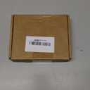 Upgrade 2 Pack Rv Refrigerator Door Latch, Camper Fridge Door Latch, Upgrade Hole Spacing and Handle Length Fit for Most RV Refrigerator doors, Keeps The Doors from Swinging Open While Traveling