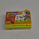 Educational Insights Hot Dots Jr. Numbers and Counting Card Set, Preschool and Kindergarten Readiness