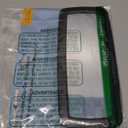 TruckSpec 7075 9.75" x 4.25" Clip-On Visor Mirror