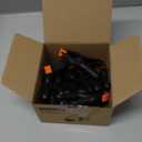 Spring Clamps 12 Pack, 3.5 inch Spring Clips for Crafts & Professional Backdrop Clips, Heavy Duty Plastic Clamps for Woodworking