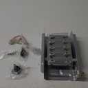 Dryer Heating Element Kit for Kenmore Series 70, 80 and 500, Replacement for Amana NED4655EW1/ NED4600YQ1/ NED4655EW0/ NED4600YQ0, Dryers