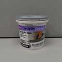 Custom PMG165QT 1-Quart Simple Premium Grout, Delorean Gray (Pack May Vary)