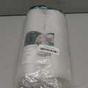 Bonsenkitchen Vacuum Sealer Bags, 11 in x 50 ft Rolls 2 Pack Seal Bags for Food Storage Saver, BPA Free, Commercial Grade Textured Food Roll Bags, Customized Size Bag for Sous Vide Cooking,VB3210