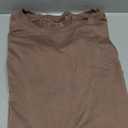 Fisoew Women's Casual Long Sleeve Tops Crew Neck Round Hem Loose T-Shirts Tunic Tops with Thumb Holes (Medium)