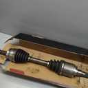 A-Premium Front Right Passenger Side CV Axle Shaft Assembly | Compatible with Toyota & Pontiac - Corolla 09-18, Matrix 09-13, Vibe 09-10, Corolla/Matrix/Vibe 03-08 (Manual Trans), L4 1.8L
