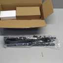 LBW Grow Light for Indoor Plants, Dual Heads Full Spectrum LED, Auto On/Off Timer, 6 Dimmable Levels, 3 Switch Modes, Adjustable Tripod Stand 15-63 inches (Black)