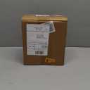 Baderke 25 Set Plastic Cups with Lids and Straws, Disposable Plastic Iced Coffee Cup for Cold Beverage Juice Smoothie Crystal for Coffee Shops Party Catering(Clear,18 oz)