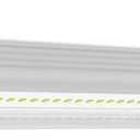 Feit Electric 4ft Rechargeable LED Shop Light, Motion Sensor, 4000K Cool White, Magnetic & Flush Mount, Utility Light for Garage & Workshop, 25Wh Battery (Up to 3 Hrs), SHOP4/840/25/MOT/BAT