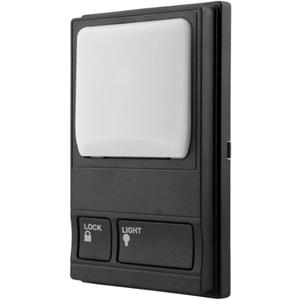 Garage Door Opener Control Panel, Multifunction Wall Keypad Button Replacement, Model 78, Wired