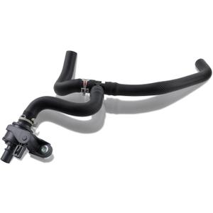 Radiator Bypass Hose Replaces 16260-F0010 Compatible with RAV4 2019-2023 Compatible with Avalon 2021 Compatible with Carmry 2018-2023 16260F0010 16260-25010 1626025010