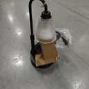 Innqoo Candle Warmer Lamp with Timer, Dimmable Candle Warmer for Jar Candles, Height Adjustable Wax Melts Warmer, Birthday Gifts for Women Mom, House Warming Gifts New Home Decor (Black, Regular(4.7 in))