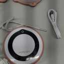 Momcozy Breast Pump V1 Pro Hospital-Grade, Hands-Free & Portable Wearable Pump, Upgraded Electric Pump with 3 Fine-Tuned Rhythms|15 Levels, Come with Leak-Proof DoubleFit Flange, Cozy Red