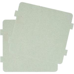 2 x Microwave Waveguide Cover Replacement Thickened (01)