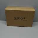 Glass Jars with Airtight Lid, Large Glass Food Storage Jars, 3 Pack Wide Mouth Airtight Glass Jars ffor Flour, Cereal, Coffee, Pasta and Canning(70OZ)