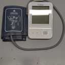 Trustown Blood Pressure Monitor Upper Arm Automatic Digital BP Machine Wide Cuff (8.7'' 16.5'') 2x99 Reading Memory Large LCD Screen 3 Color Backlight Talking Function for Home Use