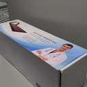 2026 Upgraded Red Light Therapy for Body,4 Modes Full Body Pain Relief,Large Size Dual-Wave LEDs(660nm&850nm),5-Level Intensity,10–90 Min Timer,Infrared Light Therapy Device for Home Use,Black