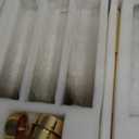 Hurricane Glass Taper Candle Holders: 6 Arm Gold Candelabra Candlestick Holders 24" Tall Candle Holder Candlestick Hurricane Large Gold Candle Holders with Removable Glass Cover Wedding Party Home