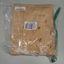 Vitalizart Paper Gift Bags With Ribbon Handles Set of 10 Assorted Colors Bulk Reusable For Gift Wrap Girls Kids Birthday Bridal Shower Party Favors Goodie Bags Candy 8.07" x 4.72" x 9.84", Medium Size