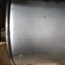 Walker Quiet-Flow SS 21286 Direct Fit Exhaust Muffler 2.25" Inlet (ID) 2.25" Outlet (ID) for Chevrolet Tahoe