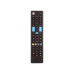 GE 4-Device Universal Samsung Replacement Remote, 2 Pack
