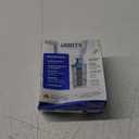 Brita Filter Replacements for Water Pitchers and Dispensers, Elite, NSF Certified to Remove 99% of Lead, 2 Count, Blue