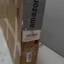 Walking Pad Treadmill with Handle Bar, Compact Portable Treadmills for Home Small, Electric Walking Pads with Handles, 3.5HP Quiet and LED Display, 400 LBS Capacity (Black-1)