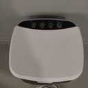 Portable Air Conditioner, 2200mAh Rechargeable 3 Powerful Speeds Mini Air Conditioner, LARGE WATER TANK Evaporative Air Cooler, Personal Space Cooler Humidifier, Small Portable AC Fan for Home