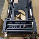 THERUN Incline Treadmill for Running and Walking, 300 lbs Weight Capacity Folding Treadmill with 0-15% Auto Incline, Wide Belt, 3.5HP, App, Heart Rate (Black Orange)