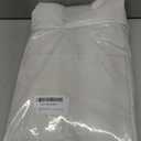 Cream Color Blackout Curtains for Bedroom 63 Inch, 100% Blackout Linen Curtains Noise Reduction Heat Blocking Window Panels for Nursery 50 by 63 Inch 2 Panels Back Tab/Rod Pocket/Hook Belt (Natural)