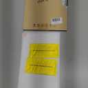 2 Pack, Screen Protector for T-Mobile Revvl Tab 2 2025 (10.1 Inch) Bubble Free Tempered Glass Film Easy Installation