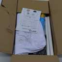 Chamvis Balloon Arch Kit, 9FT Height & 10FT Width Adjustable Balloon Arch Stand Frame Garland Stand: Wedding Baby Shower Birthday Photo Backdrop