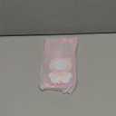 Olntun for iPhone 17 Pro Max Cute Cartoon Cat Case,Women Girls Kids 3D Bow Kawaii Cat Face Makeup Mirror Soft TPU Clear Protective Phone Cover for iPhone 17 Pro Max 6.9inch Pink