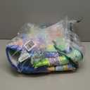 QUOKKA ABC Floor Play Mat  Extra Thick 0.3 in Non-Slip Padded Nursery Rug with City Design for Babies Toddlers & Kids  Super Soft Plush Mat for Playroom - Foldable Gift for Boys and Girls (5' x 6'7" (Rectangular))