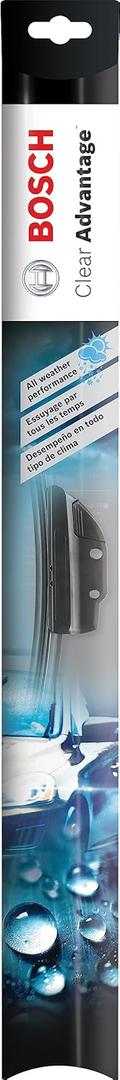 BOSCH 18CA Clear Advantage Beam Wiper Blade; 18" - Single