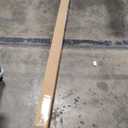 Joydeco Linen Zebra Blinds for Windows, Cordless Privacy Light Filtering Dual Layer Window Shades, Free-Stop Roller Blinds for Home, 58 W x 72 H