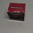 2 Pack Smoke and Carbon Monoxide Detector,Smoke Detector Carbon Monoxide Detector Combo with Batteries,Fire Alarm Smoke Detector with Test Button and Digital Display