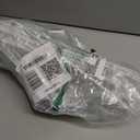 devesanter Pants Hanger, 30 Pack Space Saving OpenEnded Metal Pants Hanger, Non Slip Trousers Slack Hangers Organizers for Pants Jeans Slacks Scarf Trousers Ties，White