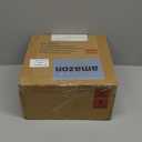 AmorArc 9.75'' Ceramic Large Pasta Bowls, 38oz Stoneware Flat Serving Bowls Set of 4, Oven,Microwave&Dishwasher Safe Bowls with Wavy Rim for Fruit Pasta Salad Meal, Matte Black