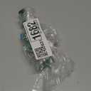 Maybelline Lash Sensational Sky High Washable Mascara Makeup, Volumizing, Lengthening, Defining, Curling, Multiplying, Buildable Formula, Blackest Black, 1 Count (0.24 Fl Oz (Pack of 1))