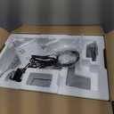 Samsung 27" Essential S3 (S36GD) Series FHD 1800R Curved Computer Monitor, 100Hz, Game Mode, Advanced Eye Comfort, HDMI and D-sub Ports, LS27D366GANXZA, 2024