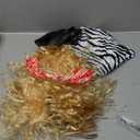 Men's 80's To The Maxx Zebra Pants Costume (Size Medium)