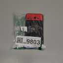 Compatible with Samsung Galaxy A15 Case for Boys Kids Men, 3D Cool Video Game Controller Button Type Personalized Full Body Full Camera Protection Protective Cover Soft Cute, Blue