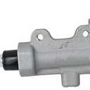 Vanlison Rear Brake Master Cylinder Assembly Compatible with Kawasaki KLX230R KLX300R KLX450R KX125 KX250 KX250F KX450 KX450F Repl. Part # 43015-0168 43015-0142 43015-0004 43015-0724