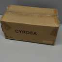 Fracoda 2 qt Nonstick Sauce Pan with Lid, Ceramic Saucepan Small Cooking Pot Non Toxic, PTFE & PFOA Free - Oven Safe & Compatible with All Stovetops (Gas, Electric & Induction)-Perracotta