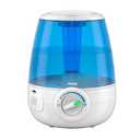 Vicks Filter-Free Ultrasonic Humidifier. #1 Brand Recommended by Pediatricians*. 1.2 Gal Ultrasonic cool mist humidifier for medium to large Bedrooms, Kids Rooms, and More. Use with Vicks VapoPads.