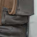 Graintex OD2222:: 10 Pocket Framers Tool Belt Premium Oil Tanned Leather with 2 Leather Belt for Constructors, Electricians, Plumbers, Handymen