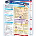 Pediatric First Aid Guide - Medical Quick Reference Guide by Permacharts