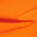 DELCARINO Men's Long Sleeve Button Up Shirts Solid Slim Fit Casual Business Formal Dress Shirt (Orange, XL)