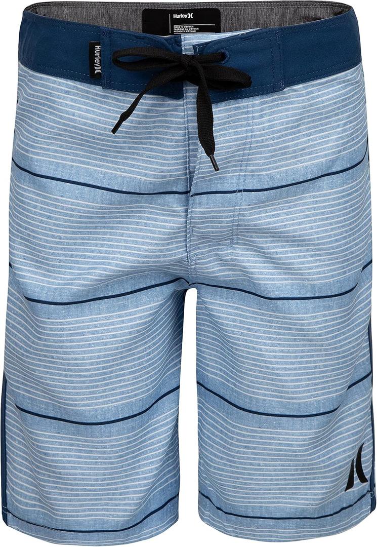 Hurley Boys' Board Shorts (20, Psychic Blue)